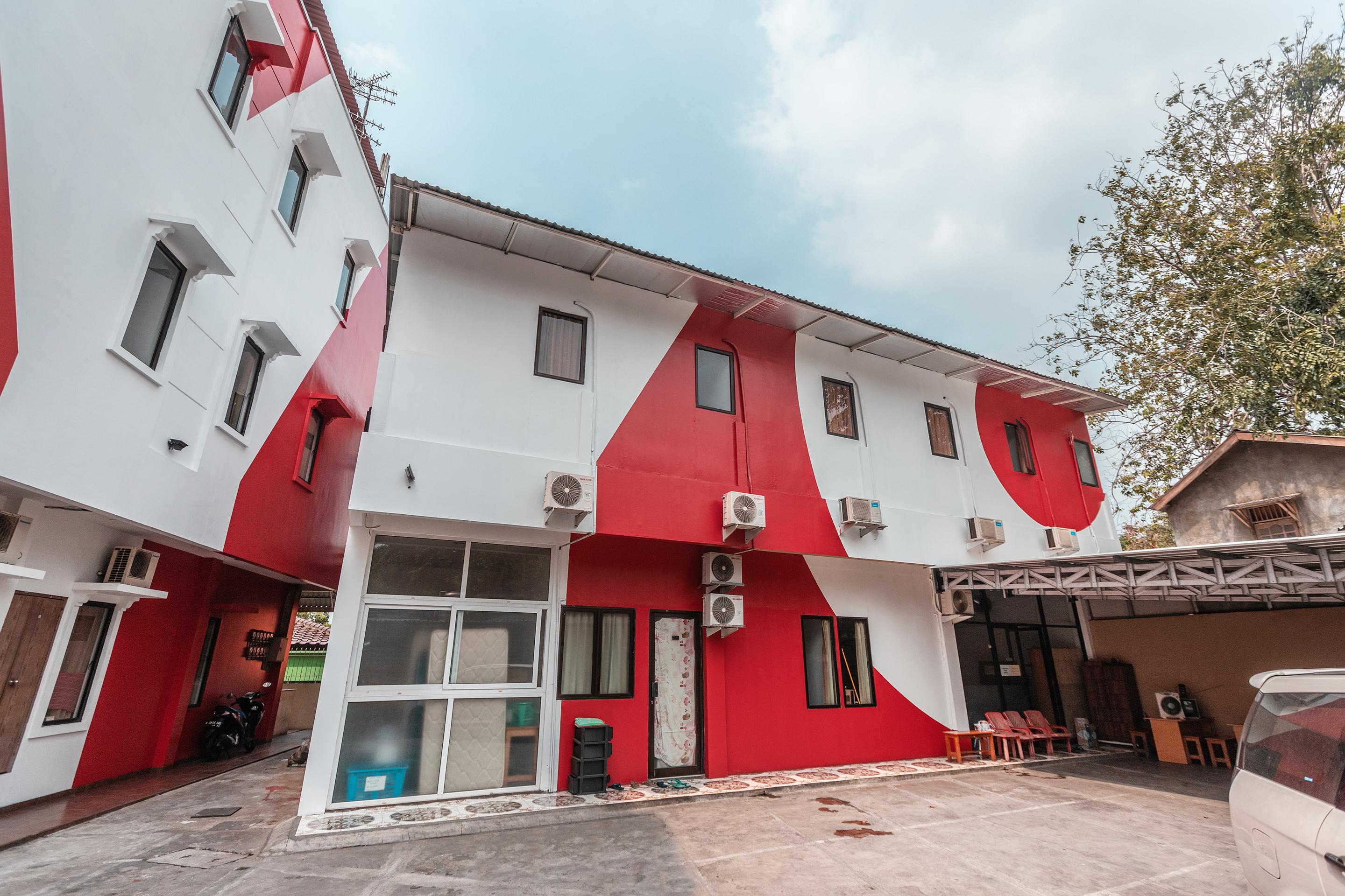OYO 866 Idola Residence Yakarta Exterior foto