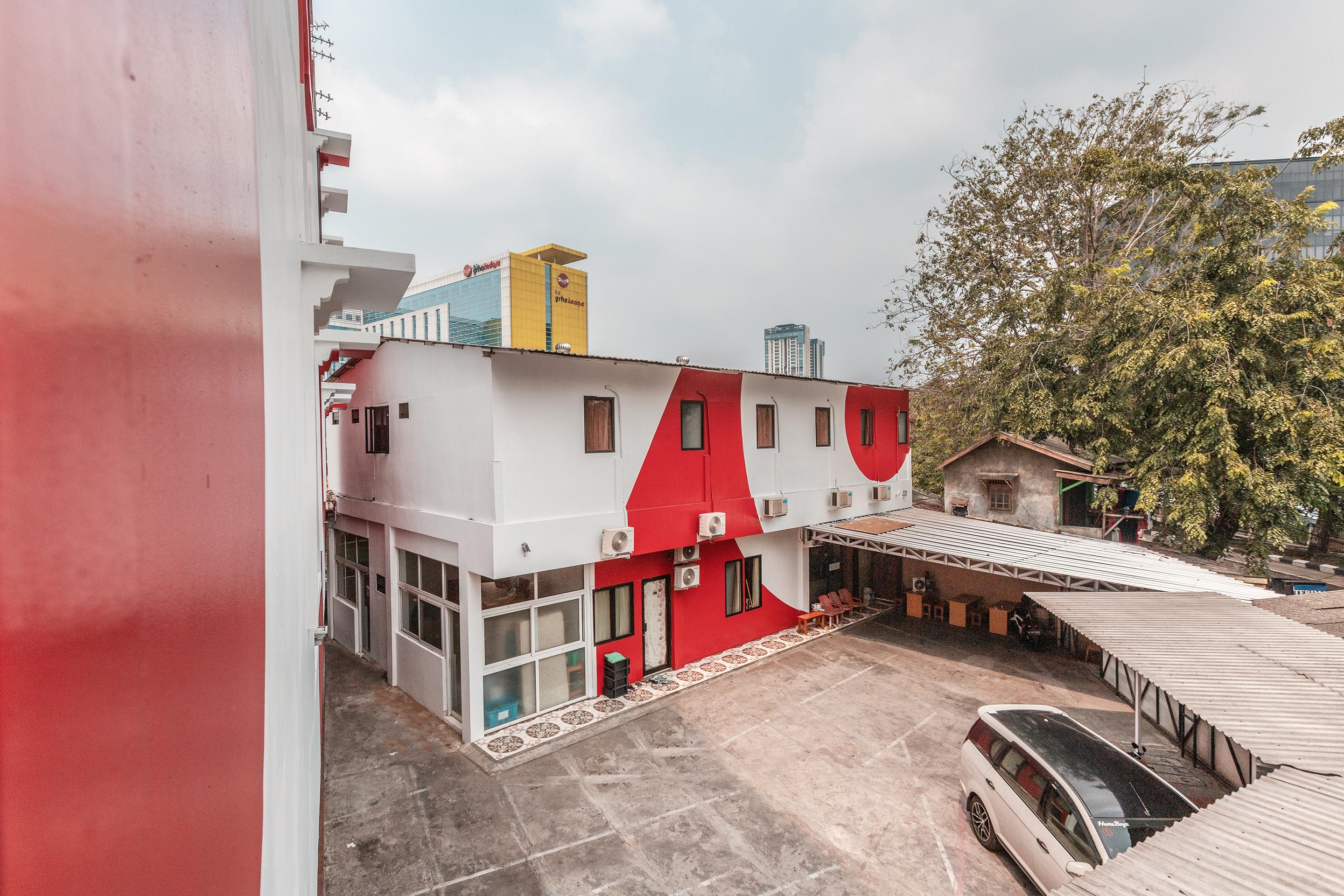 OYO 866 Idola Residence Yakarta Exterior foto