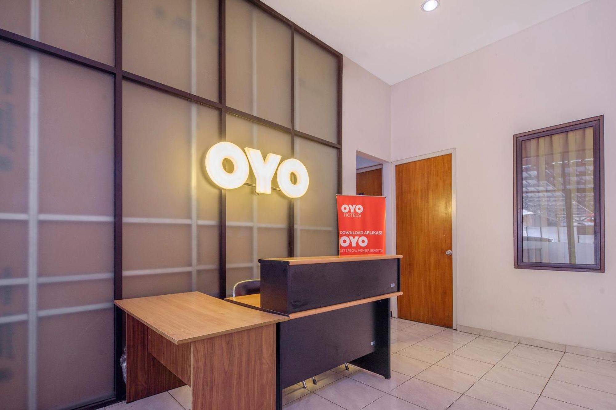 OYO 866 Idola Residence Yakarta Exterior foto