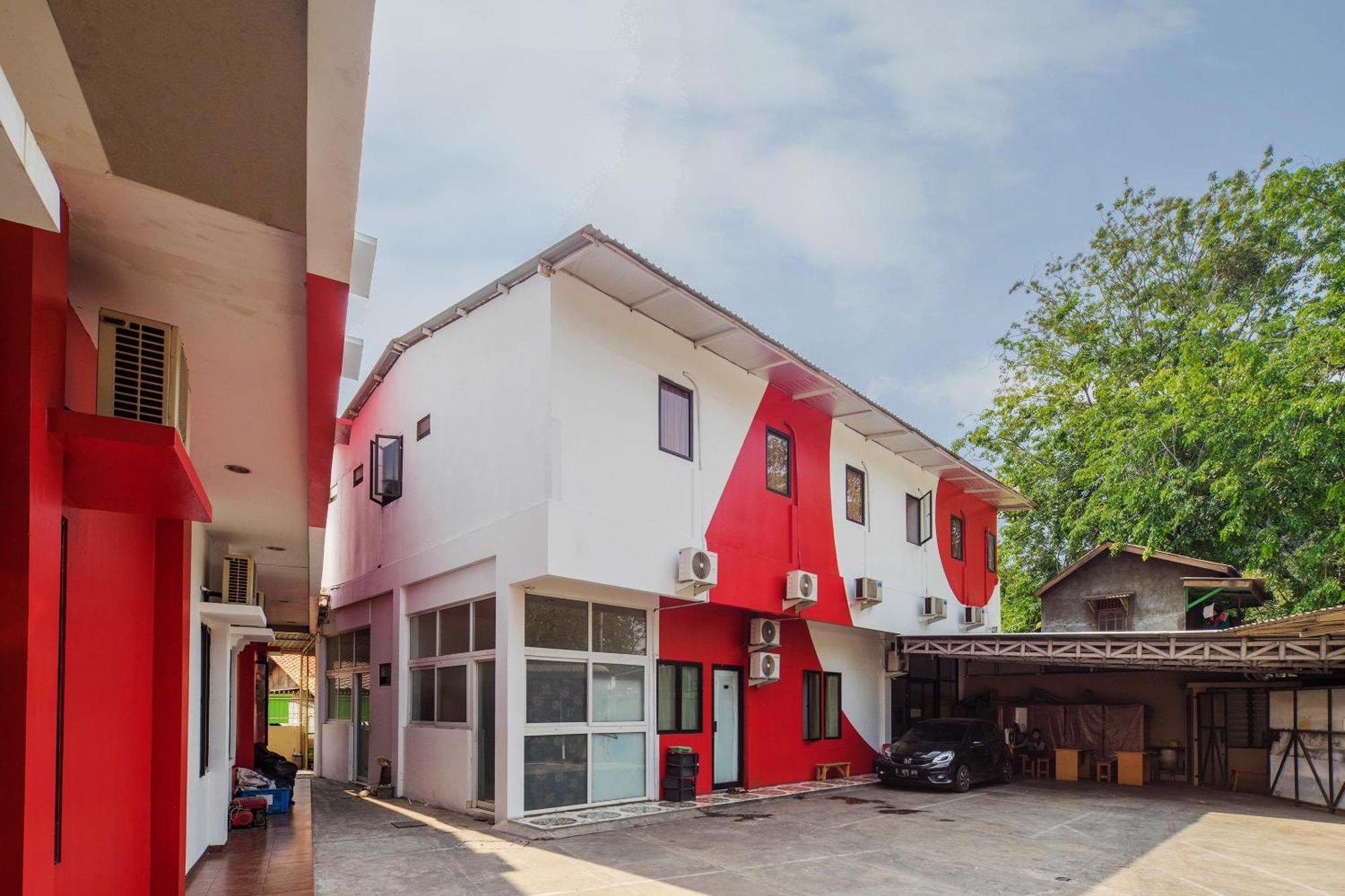 OYO 866 Idola Residence Yakarta Exterior foto