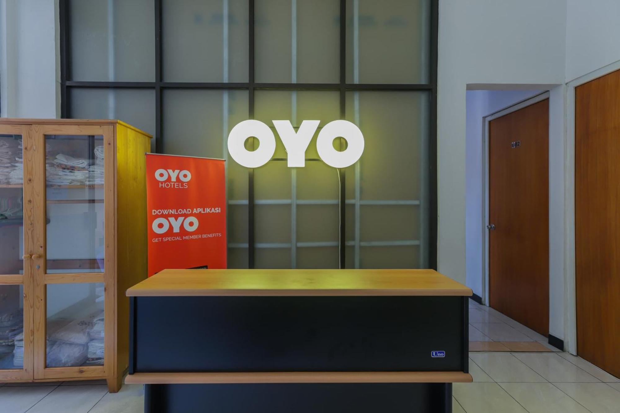OYO 866 Idola Residence Yakarta Exterior foto