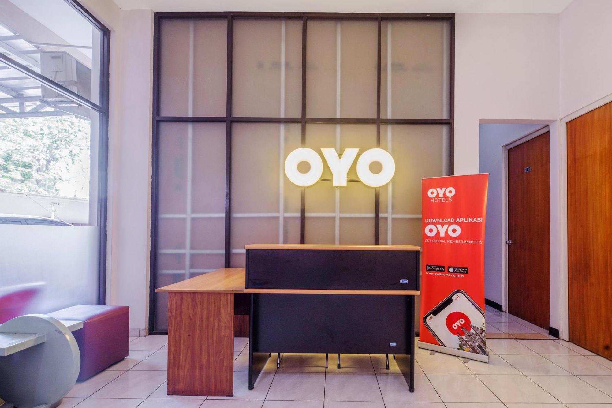 OYO 866 Idola Residence Yakarta Exterior foto